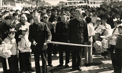 <p>1969年01月，由上下水道公司改为西安市市政工程公司革命委员会</p>